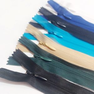 Gizli Fermuar 60cm (50 adet)